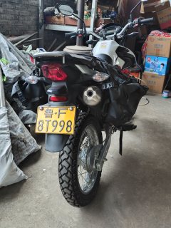 Haojue NK150 - фото 3