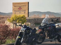 CFMOTO 700CL-X - фото 4