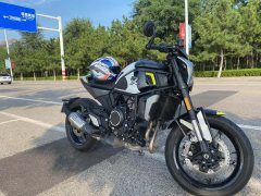 CFMOTO 700CL-X - фото 5