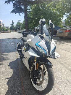 CFMOTO 450SR - фото 2