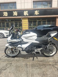 CFMOTO 450SR - фото 4