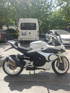 CFMOTO 450SR - фото 5