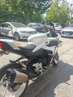 CFMOTO 450SR - фото 6