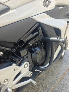 CFMOTO 450SR - фото 9