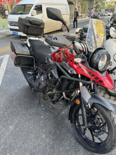 Haojue Suzuki DL250 - фото 1