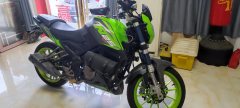 Benelli TNT25 250 cc - фото 1