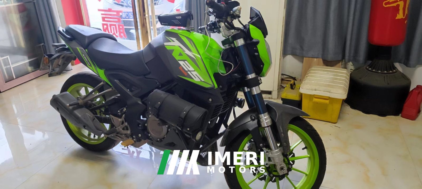 2019 Benelli TNT25 250 cc