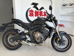 Honda CB650R - фото 1