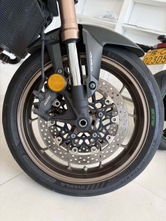 Honda CB650R - фото 10