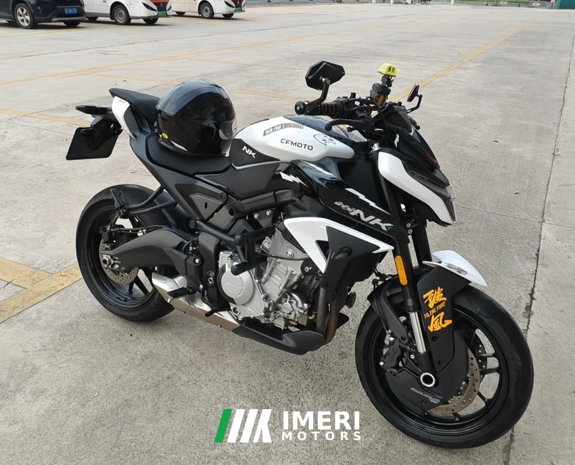 2025 CFMOTO 675NK