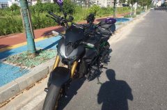 Kawasaki Z900 950 cc - фото 4