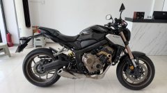 Honda CB650R - фото 1