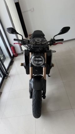 Honda CB650R - фото 3