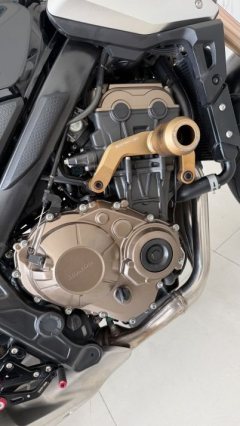 Honda CB650R - фото 6