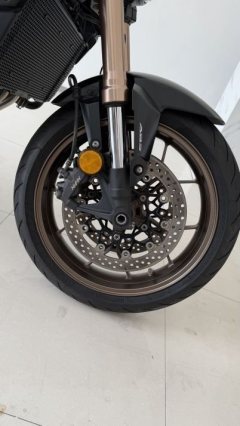 Honda CB650R - фото 8