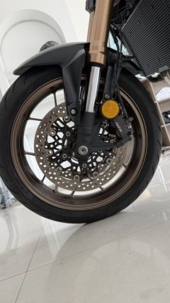 Honda CB650R - фото 9
