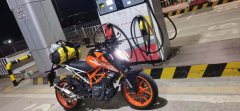 KTMR2R 390 Duke 400 cc - фото 1