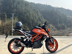 KTMR2R 390 Duke 400 cc - фото 2