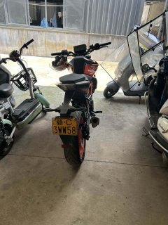KTMR2R 390 Duke 400 cc - фото 3