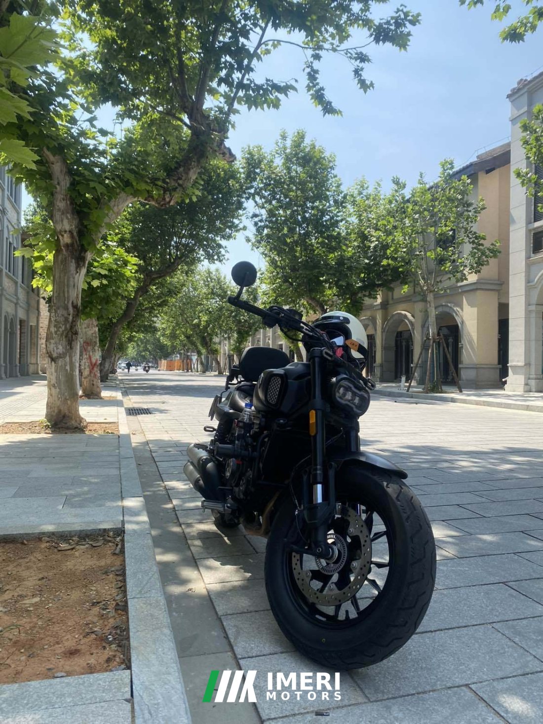 Voge CU525 500 cc - мотоцикл из Китая