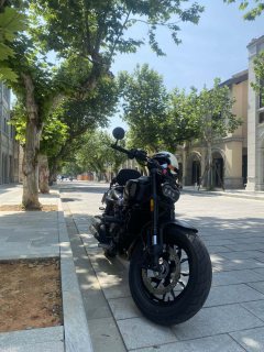 Voge CU525 500 cc - фото 1