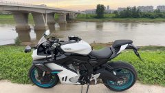 CFMOTO 675SR-R - фото 1