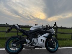CFMOTO 675SR-R - фото 2