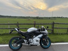 CFMOTO 675SR-R - фото 3