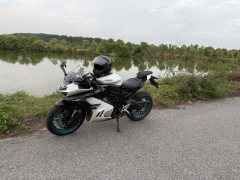 CFMOTO 675SR-R - фото 4
