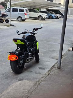 Triumph Trident 660 - фото 1