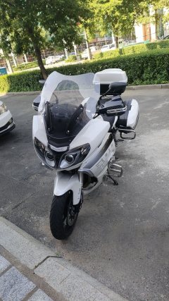 Benelli 600GC - фото 1