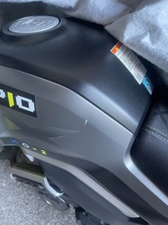 CFMOTO Papio XO-1 125 cc - фото 2