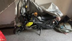 CFMOTO Papio XO-1 125 cc - фото 3