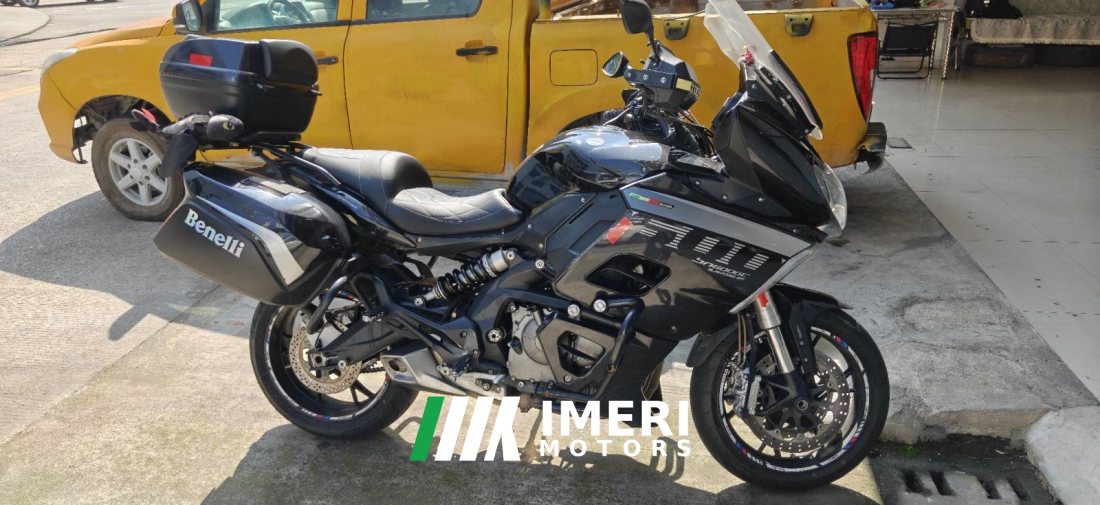 Benelli 600GC - мотоцикл из Китая