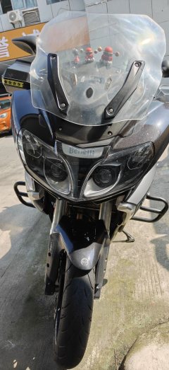 Benelli 600GC - фото 5