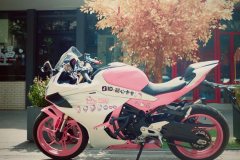 CFMOTO 450SR - фото 1