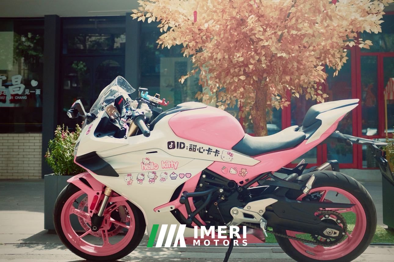 2025 CFMOTO 450SR