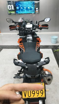 KTMR2R 790 Adventure 800 cc - фото 3