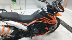KTMR2R 790 Adventure 800 cc - фото 4