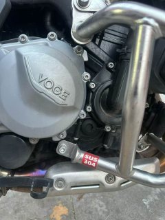 Voge DS900X - фото 4