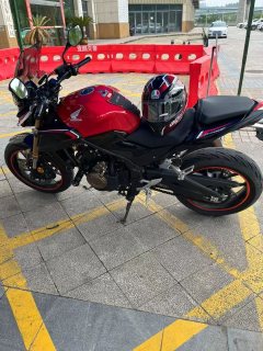 Honda CB500F - фото 2