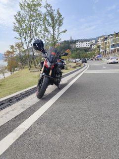 Honda CB500F - фото 3