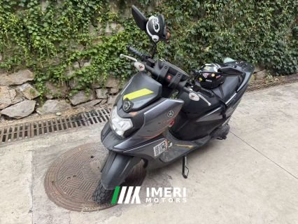 2025 Jianshe Yamaha 125
