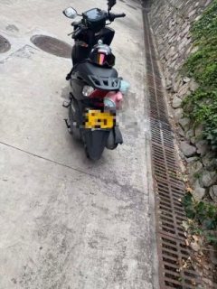 Jianshe Yamaha 125 - фото 4