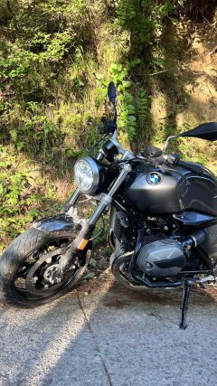 BMW R NineT 1200 cc - фото 1