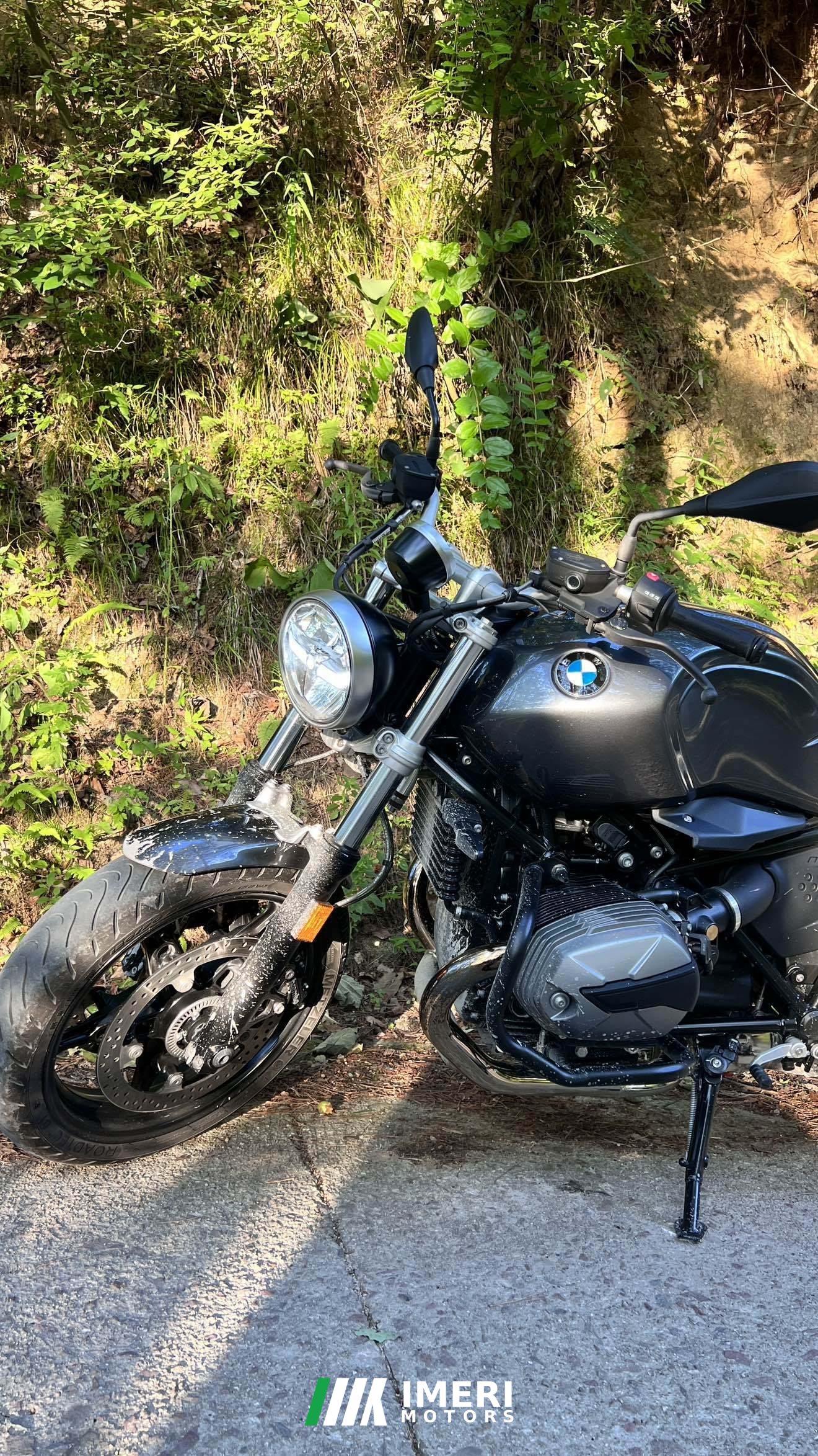 2023 BMW R NineT 1200 cc