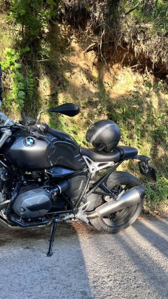 BMW R NineT 1200 cc - фото 2