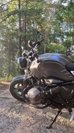 BMW R NineT 1200 cc - фото 3
