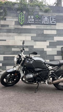 BMW R NineT 1200 cc - фото 4