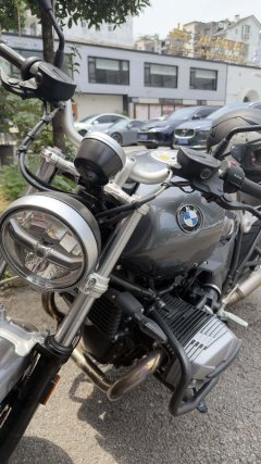 BMW R NineT 1200 cc - фото 5